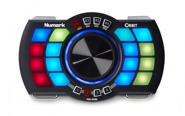 Controlador Numark P/Dj Inalámbrico Orbit